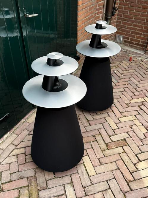 B&O Beolab 5 MK2 SW 2.6 luidsprekers, Audio, Tv en Foto, Luidsprekers, Zo goed als nieuw, Front, Rear of Stereo speakers, 120 watt of meer