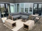 Tuin loungeset met accessoires, Tuin en Terras, Ophalen, Gebruikt, Bank