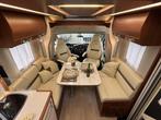 Rapido 696 F QUEENSBED HEFBED FACE TO FACE EURO6 VOL LEDER!, 7 tot 8 meter, Bedrijf, Diesel, Rapido