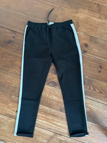 Distrikt Nørrebro Zwarte Broek Maat XL beschikbaar voor biedingen