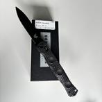 Benchmade SOCP Folder 391BK - Tactisch Zakmes, Ophalen of Verzenden, Nieuw