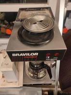 Bravilor Mondo 2 professionele filterkoffiezetter + glazen k, 10 kopjes of meer, Ophalen, Koffiemachine