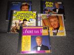 5 cd's van André van Duin (z.g.a.n./eentje geseald), Ophalen of Verzenden, Zo goed als nieuw