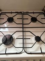 Nette gasfornuis, Ophalen, Gebruikt, 60 cm of meer, 4 kookzones