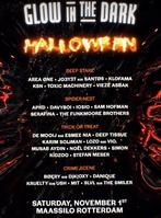 Glow in the dark ticket, Tickets en Kaartjes, Eén persoon