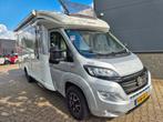 HYMER T568SL Tramp Alko chassis ! bj 11-2019 Nieuw staat 580, Ringverwarming, Luifel, Koelkast, Tot en met 3