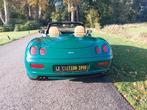 BARCHETTA STELVIO VERDE  LIMITED EDITIE NO. 0867, Auto's, Fiat, Voorwielaandrijving, Lederen bekleding, Beige, 4 cilinders