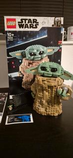 Lego Star Wars 75318 The Child / Baby Yoda / Grogu, Ophalen of Verzenden, Zo goed als nieuw, Complete set, Lego