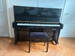 Yamaha U1 Piano met Silent Systeem, Muziek en Instrumenten, Piano's, Ophalen, Gebruikt, Zwart, Piano