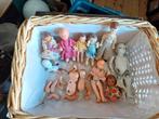 Mandje opknap poppetjes, Ophalen of Verzenden