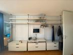 Ikea stolmen open kledingkast, Ophalen, Zo goed als nieuw, 25 tot 50 cm