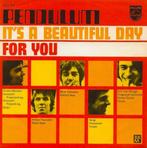 Pendulum – It's A Beautiful Day / For You ( 1970 Belpop 45T, Verzenden