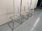 MOET WEG Tobias stoelen Ikea 4 stuks, Huis en Inrichting, Stoelen, Ophalen, Zo goed als nieuw, Overige kleuren, Vier