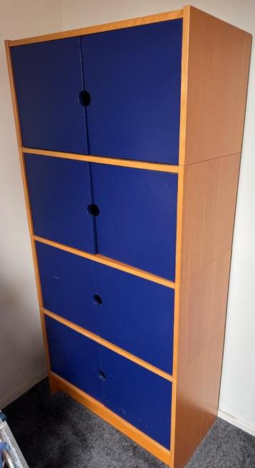 Modulair Stapelbare kantoor kasten (Ikea Business)