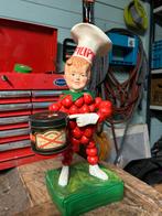 Mooi flipje betuwe beeld, Ophalen of Verzenden, Zo goed als nieuw, Reclamebord