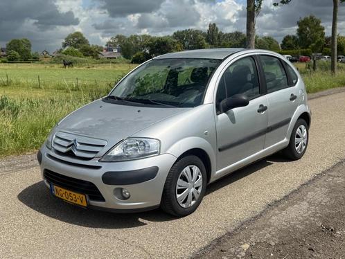 Citroen C3 1.4 HDi Ambiance APK 06-2026 Airco NAP, Auto's, Citroën, Bedrijf, Te koop, C3, ABS, Airbags, Airconditioning, Boordcomputer