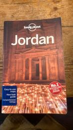 Lonely planet reisgids Jordanie, Lonely Planet, Ophalen of Verzenden, Zo goed als nieuw, Reisgids of -boek