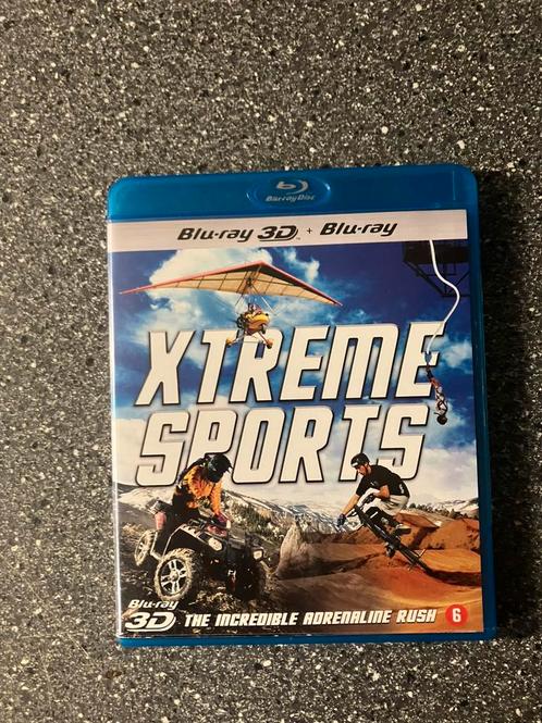 Xtreme Sports Blu-ray 3D+2D, Cd's en Dvd's, Blu-ray, Sport en Fitness, 3D, Ophalen of Verzenden