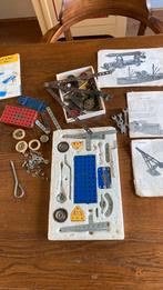 Oud meccano onderdelen, Ophalen of Verzenden