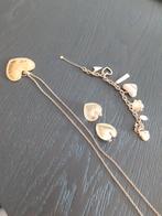 My Juwellery sieraden, nieuw - Ketting, armband, oorbellen, Ophalen of Verzenden, Zo goed als nieuw, Goud, Overige materialen
