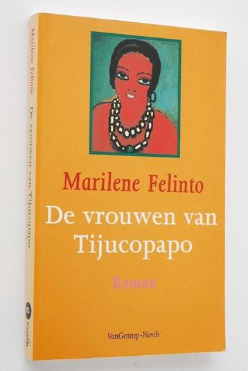 De vrouwen van Tijucopapo - Marilene Felinto (1997) beschikbaar voor biedingen