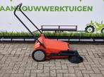 Hako Sweepmaster M600 Veegmachine, Tuin en Terras, Hand-tuingereedschap, Ophalen of Verzenden, Gebruikt, Bezem