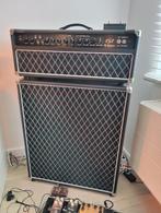 Ceriatone SSS dumble  + 2x12 G12-65 cabinet 100W, Ophalen, Zo goed als nieuw, 100 watt of meer