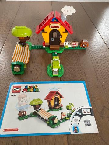 Lego Mario 71367 beschikbaar voor biedingen