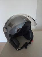 DEMM fashion scooterhelm maat S, Fietsen en Brommers, Ophalen of Verzenden, Zo goed als nieuw