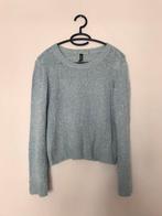 Babyblauwe S korte wijde trui Divided H&M egf knitwear, H&M, Blauw, Ophalen of Verzenden, Zo goed als nieuw