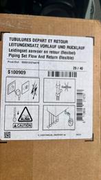 Remeha calenta aanvoer en retour leiding set, Doe-het-zelf en Verbouw, Geisers en Boilers, Minder dan 20 liter, Ophalen of Verzenden