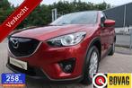 Mazda CX-5 2.0 Sendo 2WD CLIMABOSE,CRUISECONTROL,KEYLESS, Voorwielaandrijving, Stof, Zwart, 4 cilinders