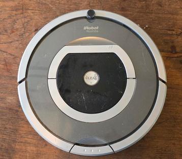 iRobot Roomba 780 Compleet beschikbaar voor biedingen