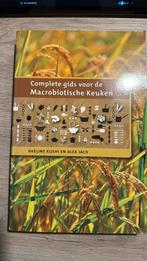 Aveline Kushi's komplete gids voor de makrobiotische keuken, Ophalen of Verzenden, Zo goed als nieuw, A. Kushi; A. Jack