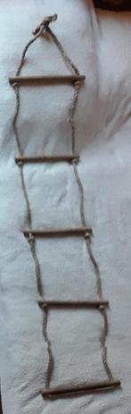 Decoratieve touw-ladder, Ophalen of Verzenden, Gebruikt