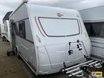 Bürstner Premio 460 TS, Caravans en Kamperen, Caravans, Schokbreker, Rondzit, Bedrijf, 5 tot 6 meter