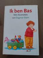 Dagmar Stam - Ik ben Bas, 3 tot 4 jaar, Ophalen of Verzenden, Zo goed als nieuw, Dagmar Stam