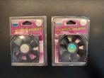 2x Cooler Master 80mm Ultra Silent Fan – Nieuw & Compleet, Ophalen of Verzenden, Nieuw, Luchtkoeling