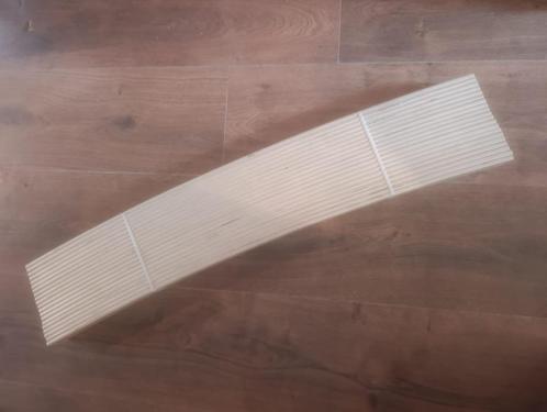 Losse latten lattenbodem 5 cm breed (53mm), Huis en Inrichting, Slaapkamer | Matrassen en Bedbodems, Nieuw, Bedbodem, Eenpersoons