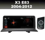 BMW X3 E83 10,25inch navigatie android 10 wifi dab+ carkit, Auto diversen, Ophalen of Verzenden, Nieuw