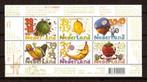 Nederland NVPH nr 2295 postfris Kinderpostzegels 2004, Postzegels en Munten, Postzegels | Nederland, Na 1940, Ophalen of Verzenden