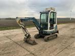 2013 Takeuchi TB016 Minigraafmachine, Zakelijke goederen, Machines en Bouw | Kranen en Graafmachines, Graafmachine