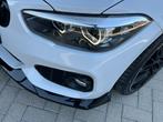 BMW 1 Serie 118i LCI AUT. 5-Deurs M-SPORT MAXTON Leer Navi C, Auto's, 136 pk, Wit, Bedrijf, 3 cilinders