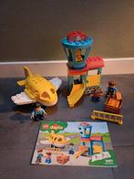 Duplo Vliegveld 10871 - Compleet met boekje!, Ophalen of Verzenden, Zo goed als nieuw, Complete set, Duplo