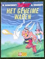 Asterix 33-Het geheime wapen		stripboek, Gelezen, Ophalen of Verzenden, Uderzo en Goscinny, Eén stripboek
