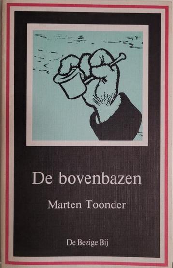 Marten Toonder -  De Bovenbazen   beschikbaar voor biedingen