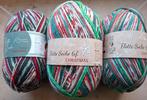 Kerstsokkenwol, Ophalen of Verzenden, Nieuw, Breien, Wol of Garen