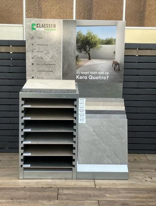 Cleassen Stone & Garden Dealer Sierbestrating A.van Elk BV, Tuin en Terras, Tegels en Klinkers, Nieuw, Terrastegels, Keramiek