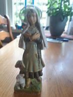 Heilige Bernadette van Lourdes beeldje, Ophalen