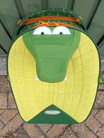 Sammies by Samsonite Krokodil Rugzak, Overige merken, 25 tot 40 cm, Ophalen of Verzenden, Zo goed als nieuw